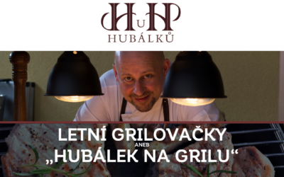 Letní grilovačky aneb „Hubálek na grilu“ 2024