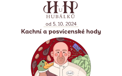 Posvícenský speciál — od 5. 10. 2024