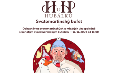 Svatomartinský bufet – 11. 11. 2024